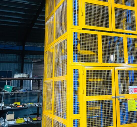 东方华侨农场仓库货梯应用前景如何