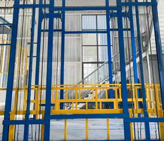 东方华侨农场升降货梯载重范围在多少