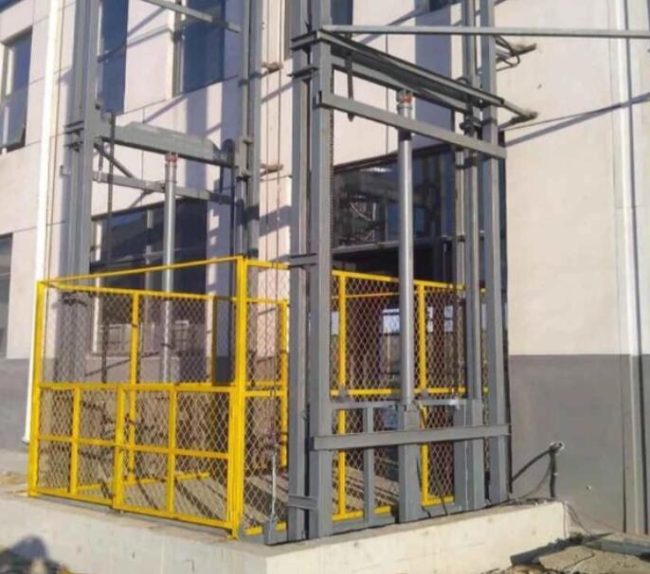 东方华侨农场防爆货梯可以在工厂使用吗