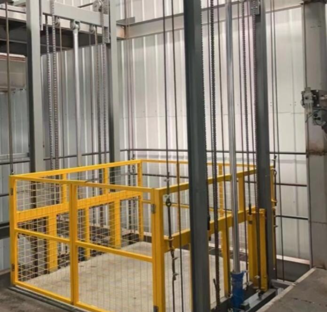 东方华侨农场货梯可以安装在室外的防护措施有哪些