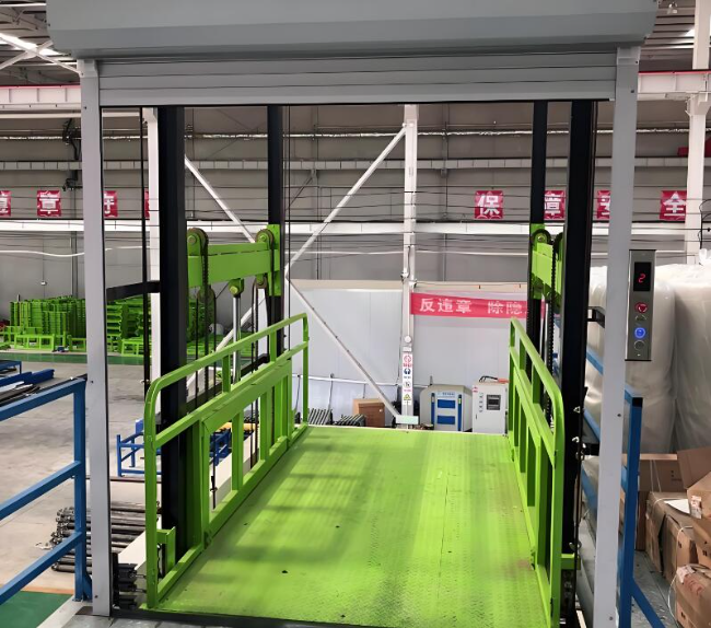 东方华侨农场升降货梯定做尺寸