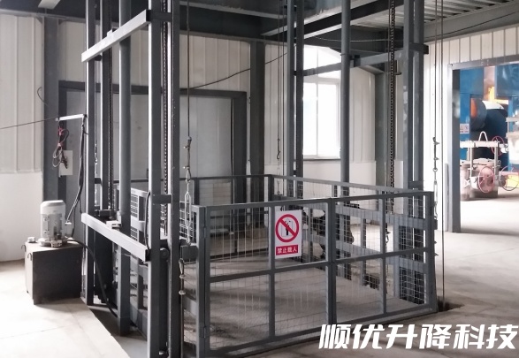 东方华侨农场仓库货梯定制有保障